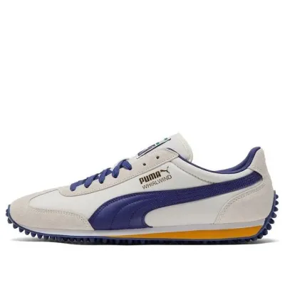 PUMA Whirlwind White/Green — תמונה 1