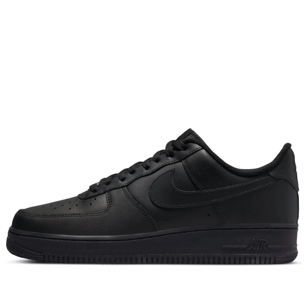 Nike Air Force 1 Low Triple Black'