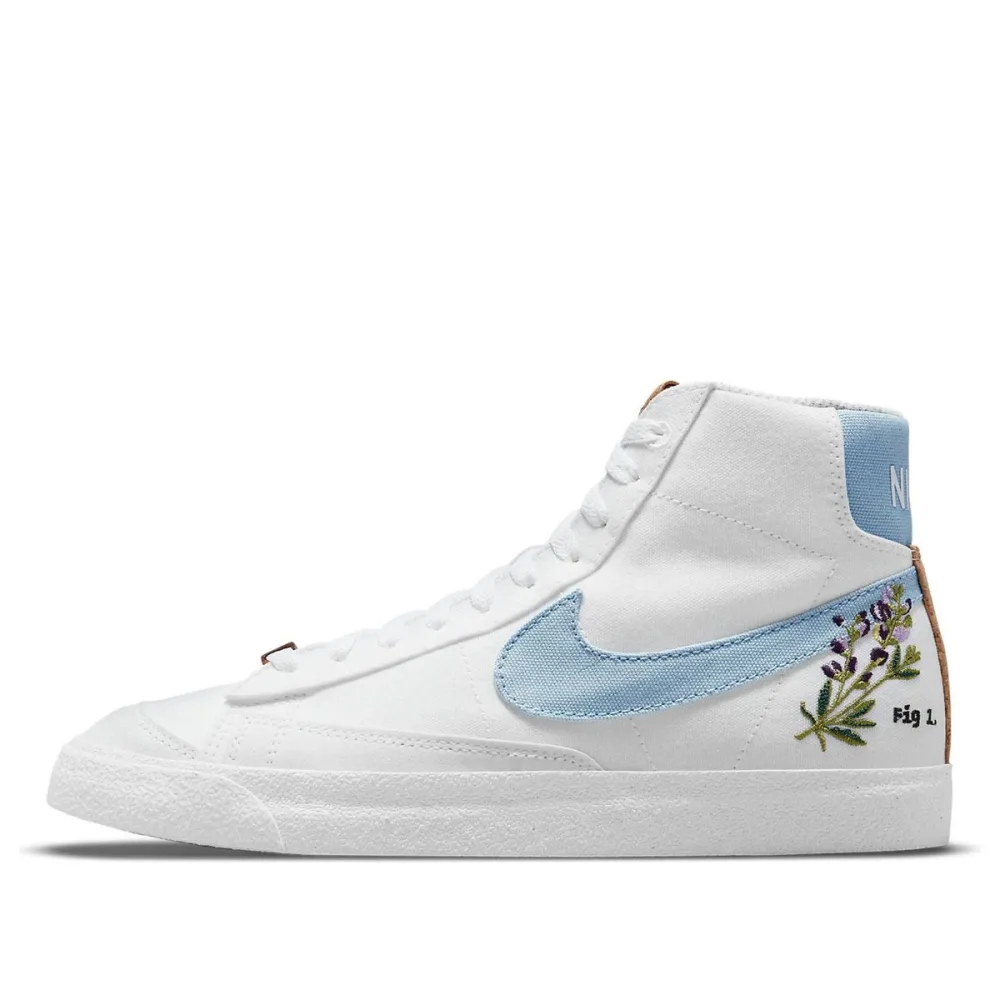Nike Blazer Mid Indigo'
